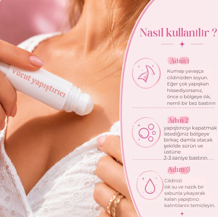 Vücut yapıştırıcısı