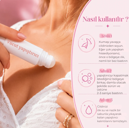 Vücut yapıştırıcısı